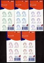 Ned. NVPH PB V1491b-V1501b Beatrix inversie 1992-2001, Postzegels en Munten, Postzegels | Nederland, Ophalen of Verzenden, Na 1940