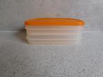 Tupperware Combismart Half Laag Oranje, Ophalen of Verzenden, Zo goed als nieuw, Oranje, Overige typen