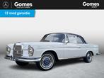 Mercedes-Benz 280 SE Coupe, Auto's, 12 maanden, Stof, Gebruikt, Overige modellen