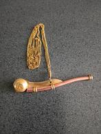 Bootsman Bosuns fluitje, Ophalen of Verzenden