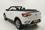 Volkswagen T-Roc Cabrio 1.5 TSI 150PK DSG STYLE VIRTUAL/NAVI, Auto's, Volkswagen, 12 maanden, 4 cilinders, Leder en Stof, Origineel Nederlands