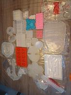 Epoxy mallen, Ophalen, Zo goed als nieuw, Materiaal