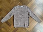 Trui Brunello Cucinelli maat S beige katoen, Beige, Zo goed als nieuw, Maat 46 (S) of kleiner, Brunello Cucinelli
