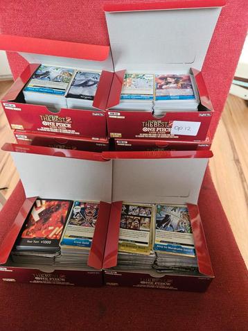 One piece bulk - prb02  beschikbaar voor biedingen