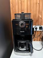 Philips Koffiezetapparaat Bonen/Filter - Zo goed als nieuw, Witgoed en Apparatuur, Ophalen, Afneembaar waterreservoir, 10 kopjes of meer