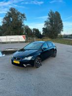 Seat Leon 1.2 TSI | 2013 | Stoelverwarming & Cruise Control, Auto's, Voorwielaandrijving, 4 cilinders, Leon, Zwart