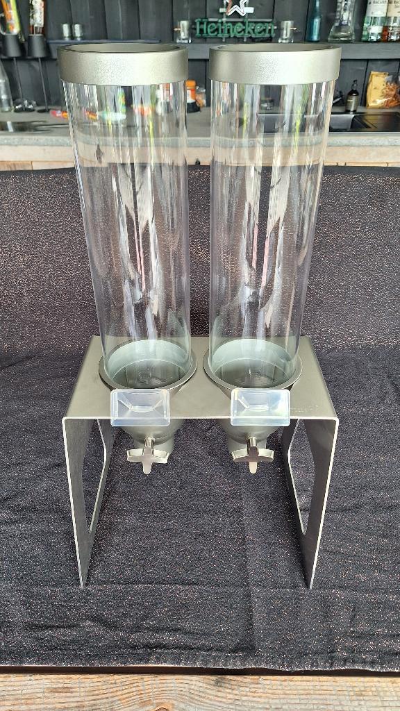 Rosseto ez552 snoep / noten / cornflakes enz,... Dispenser., Huis en Inrichting, Keuken | Keukenbenodigdheden, Nieuw, Ophalen of Verzenden