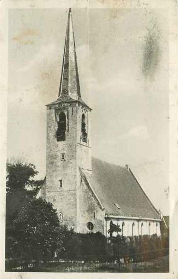 (301-112-015) Noordwijkerhout Kerk beschikbaar voor biedingen