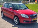 Skoda Fabia 1.4-16V Elegance uit 2007, Voorwielaandrijving, Gebruikt, Zwart, 4 cilinders