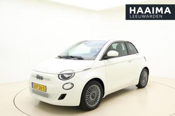 Fiat 500 Urban 42 kWh Camera | Stoelverwarming | Keyless | N beschikbaar voor biedingen