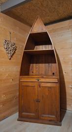 Grote bootkast, Ophalen