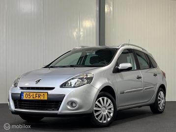 Renault Clio Estate 1.2 TCE Sélection [ NAP trekhaak cruise beschikbaar voor biedingen