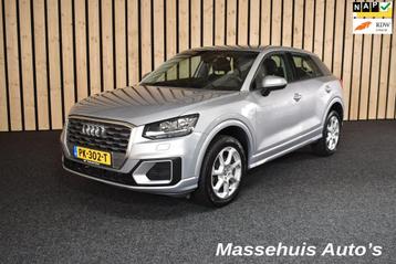 Audi Q2 1.4 TFSI CoD Sport 110kW 30dkm NAP Navi Cruise PDC N beschikbaar voor biedingen