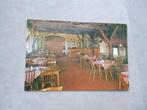 Stegeren, cafe restaurant de Hongerige Wolf, interieur, Verzenden, 1980 tot heden, Ongelopen, Noord-Brabant