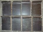8 Raamdorpels - bouwrestant, Ophalen, Zo goed als nieuw, Overige typen