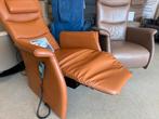 Prominent XL sta op relax stoel gratis bezorgd relaxfauteuil, Ophalen of Verzenden, Nieuw, Leer