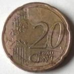 Oostenrijk 20 eurocent 2012 zeldzaam, Postzegels en Munten, Munten | Europa | Euromunten, 20 cent, Ophalen of Verzenden, Oostenrijk
