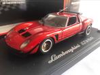 Lamborghini Miura Jota SVR Kyosho 1:43, Ophalen of Verzenden, Zo goed als nieuw, Auto, Kyosho
