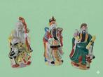 Chinese porseleinen beelden, puntgaaf., Verzamelen, Beelden en Beeldjes, Ophalen of Verzenden