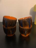 HKliving 70's Ceramics Koffiemok 0,25 L, Huis en Inrichting, Ophalen of Verzenden, Nieuw, Aardewerk