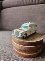 matchbox king size K-6 Mercedes-Benz Amnulanze, Ophalen of Verzenden, Gebruikt, Auto, Matchbox