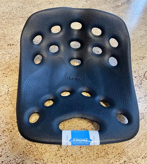 Stoelzitje Backjoy Sitsmart Rugsteun voor rechte stoelen, Sport en Fitness, Gezondheidsproducten en Wellness, Zo goed als nieuw