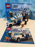 Lego 7285 politie hondenunit, Ophalen, Gebruikt, Complete set, Lego