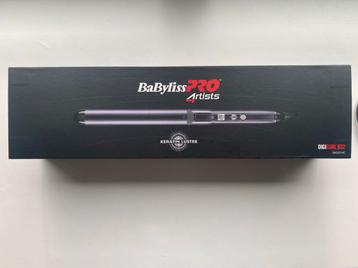 BaBylissPro 4Artists krultang keratin Lustre Digi Curl 32 mm beschikbaar voor biedingen