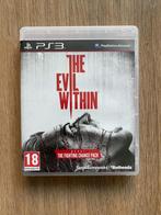 The Evil Within - PS3 Game, Avontuur en Actie, Vanaf 18 jaar, Verzenden, 1 speler