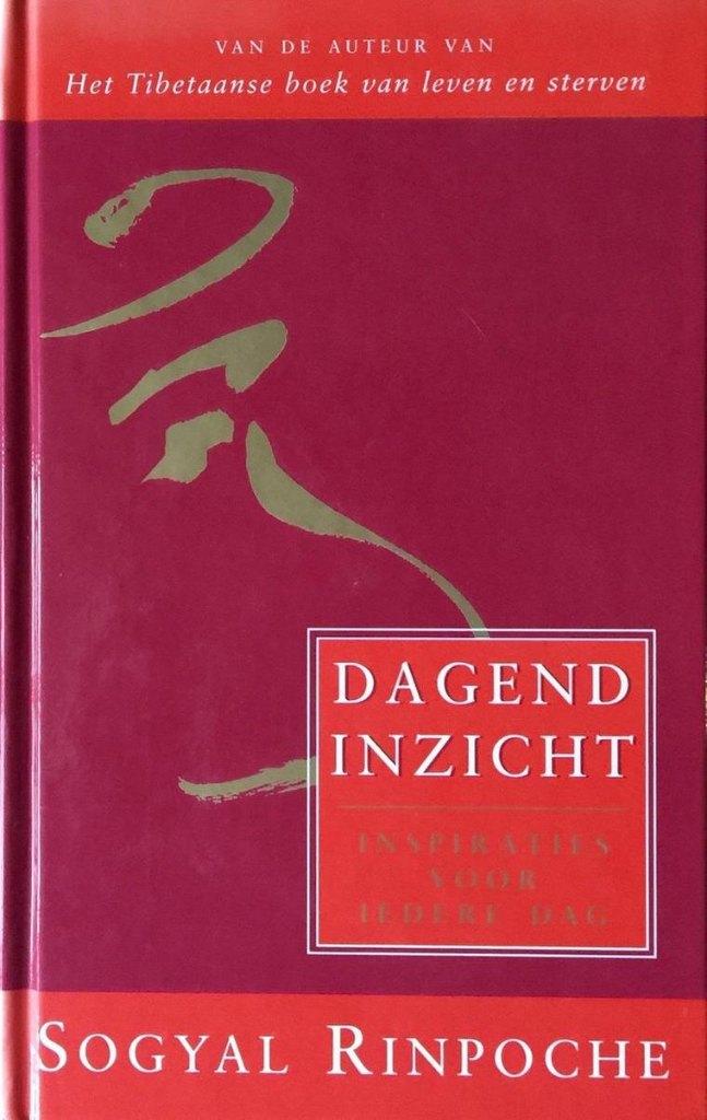 Dagend inzicht - Rinpoche Sogyal, Ophalen of Verzenden, Nieuw, Spiritualiteit algemeen, Achtergrond en Informatie