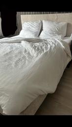 Boxspring Julia Teddy - Luxe en Comfort, Huis en Inrichting, Slaapkamer | Boxsprings, Beige, Ophalen of Verzenden, 200 cm, 160 cm