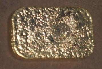 Goudbaar Goud baar Goudbaren Gouden Baren 318 Gram Goud! beschikbaar voor biedingen