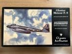 1:48 1/48 Classic Airframes Gloster Meteor F.8, Hobby en Vrije tijd, Modelbouw | Vliegtuigen en Helikopters, Overige merken, Ophalen of Verzenden