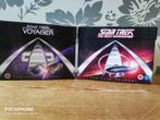 STAR TREK VOYAGER EN NEXTGENERATIONS 1 T/M 7 COMPLETE SERIES, Boxset, Science Fiction en Fantasy, Ophalen of Verzenden, Zo goed als nieuw