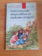 Schreeuwende slaapzakken Carry Slee, Ophalen of Verzenden, Gelezen, Carry Slee, Fictie algemeen