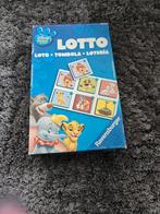 Disney Lotto Tombola - Ravensburger, Een of twee spelers, Ophalen of Verzenden, Zo goed als nieuw, Ravensburger