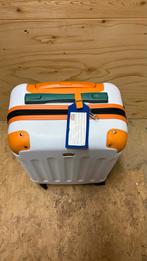 Nieuwe Postcode Loterij Handbagage Koffer, Wieltjes, Hard kunststof, Nieuw, Minder dan 50 cm