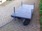 te koop  transportwagen en tuinders krui, 100 liter of meer, Ophalen, Zo goed als nieuw, Transportkar