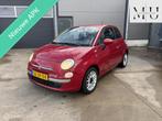 Fiat 500 1.2 Lounge VOLLE JAAR APK!, Gebruikt, 1242 cc, 4 cilinders, 840 kg