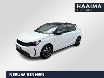Opel Corsa 1.2 Turbo Hybrid GS 100pk | Automaat | Navigatie  beschikbaar voor biedingen
