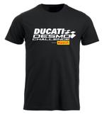 Ducati T-Shirts (8 soorten), Motoren