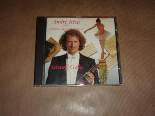 CD Andre Rieu Strauss Gala, Cd's en Dvd's, Cd's | Instrumentaal, Zo goed als nieuw, Ophalen of Verzenden