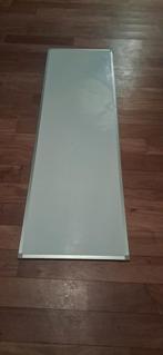 Whiteboard maten 54x180, Ophalen of Verzenden, Gebruikt, Magneetbord