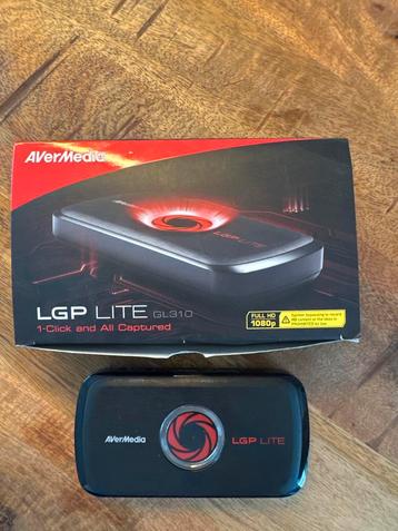 AVerMedia LGP Lite GL310 Capture Card beschikbaar voor biedingen