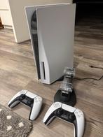 Ps5 disc, Spelcomputers en Games, Spelcomputers | Sony PlayStation 5, Ophalen, Zo goed als nieuw, Playstation 5