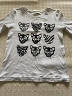 Marccain wit shirt maat 36 (N2), Verzenden, Wit, Korte mouw, Maat 36 (S)