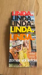 LINDA 5x 249, 250, 251, 252, 253, Ophalen of Verzenden, Zo goed als nieuw, Damesbladen