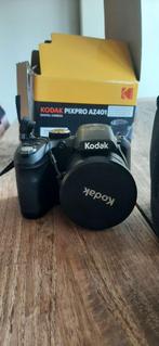 Kodak pixpro az401 digitale camera, Audio, Tv en Foto, Fotocamera's Digitaal, Ophalen of Verzenden, Kodak, Zo goed als nieuw