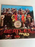Beatles - Sgt. Peppers Lonely Hearts Club Band ( lp), Verzenden, Zo goed als nieuw, 12 inch, Poprock