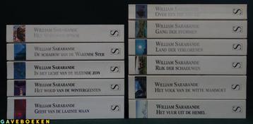 Kinderen Van De Dageraad - William Sarabande - Het Spectrum beschikbaar voor biedingen